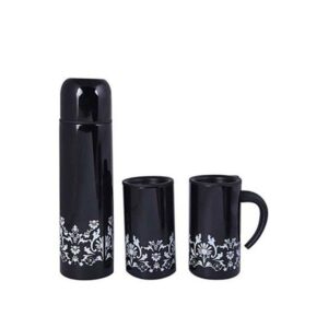 Vacuum Flask Set Black–RG171B